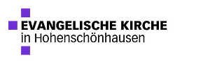 Logo der evangelischen Kirche in Hohenschönhausen